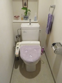 水廻り設備を一新して自分好みのお住まいに 水廻り設備を一新して自分好みのお住まいに